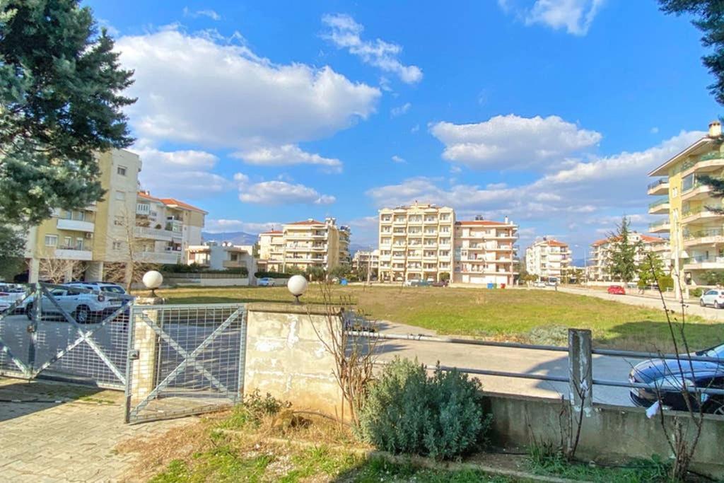 Sunny Apartment With View - 2Room Full Equipped Κομοτηνή Εξωτερικό φωτογραφία